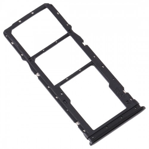 Sim Tray Slot Holder for Xiaomi Redmi Note 8T Black Sim Tray Slot Holder for Xiaomi Redmi Note 8T Black